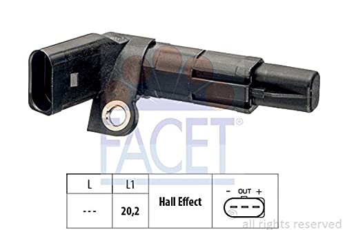 FACET 9.0683 Zünd und Glühanlagen von Facet