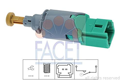 FACET Bremslichtschalter, 7.1223 von Facet