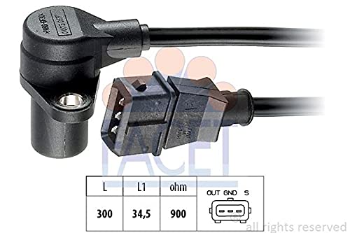 FACET Impulsgeber für Kurbelwelle, 9.0237 von Facet