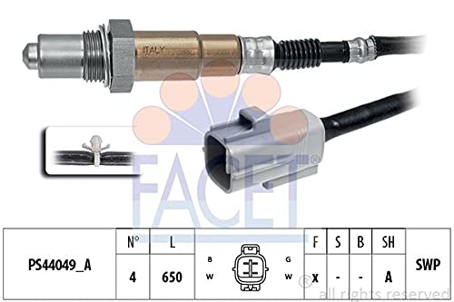 Facet 10.8373 Kraftstoff Injektor von Facet