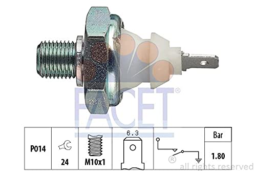 Facet 7.0045 Öldruckschalter von Facet