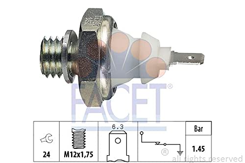 Facet 7.0058 ╓ldruckschalter von Facet