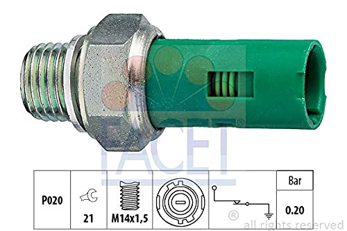 Facet 7.0131 Öldruckschalter von Facet
