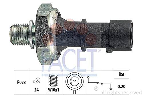 Facet 7.0170 ╓ldruckschalter von Facet