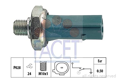 Facet 7.0196 ╓ldruckschalter von Facet