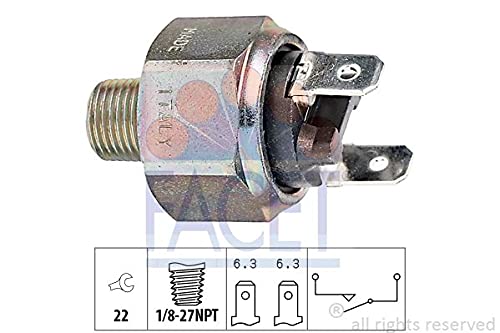 Facet 7.1101 Bremslichtschalter von Facet