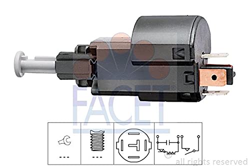 Facet 7.1156 Bremslichtschalter von Facet