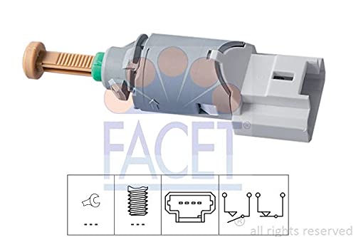 Facet 7.1227 Bremslichtschalter von Facet