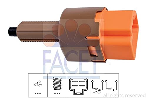 Facet 7.1282 Schalter, Kupplungsbetätigung (Verwaltung des Motors) von Facet