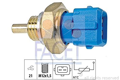 Facet 7.3342 Temperatursensor, Kühlmittel von Facet