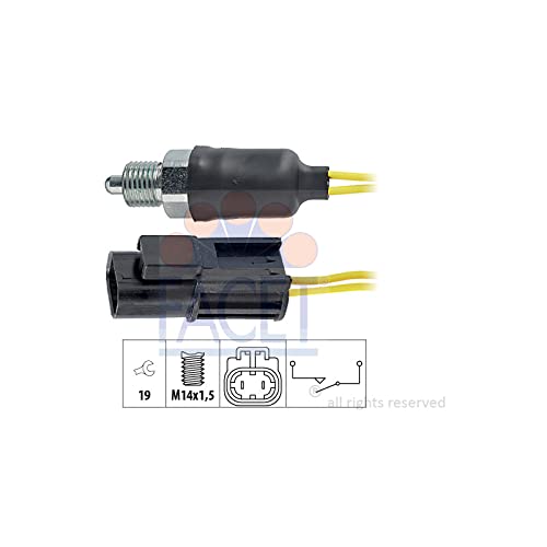 Facet 7.6115 Schalter, Rckfahrleuchte von Facet