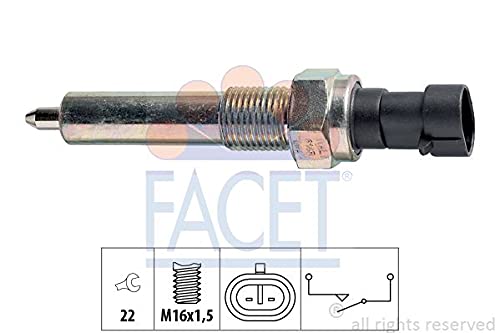 Facet 7.6143 Schalter, Rckfahrleuchte von Facet