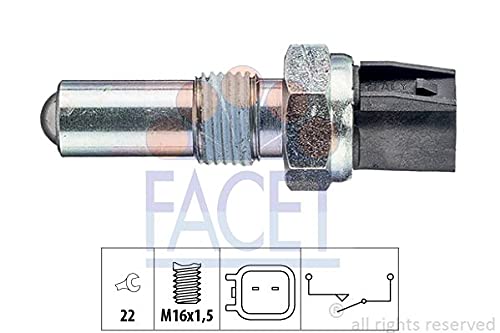 Facet 7.6283 Schalter, Rckfahrleuchte von Facet