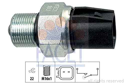 Facet 7.6321 Schalter, Rckfahrleuchte von Facet