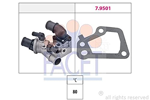 Facet 7.8099 Thermostat, Kⁿhlmittel von Facet