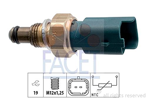 Facet 73317 Temperatursensor, Kühlmittel von Facet