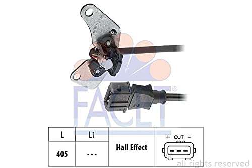 Facet 9.0213 Sensor, Nockenwellenposition von Facet