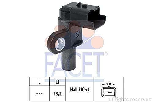 Facet 9.0332 Sensor, Nockenwellenposition von Facet