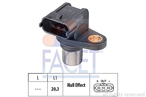 Facet 9.0346 Sensor, Nockenwellenposition von Facet