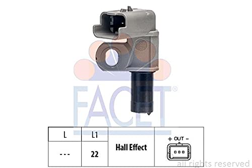 Facet 9.0460 Sensor, Nockenwellenposition von Facet