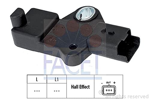 Facet 90524-Generator Impulse, Kurbelwelle von Facet