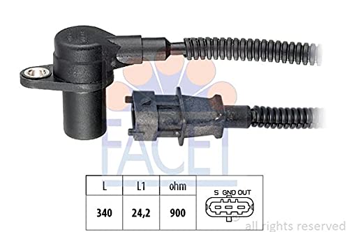 Impulsgeber, Kurbelwelle 9.0753 Facet von Facet