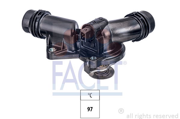 Thermostat, Kühlmittel Facet 7.8426 von Facet