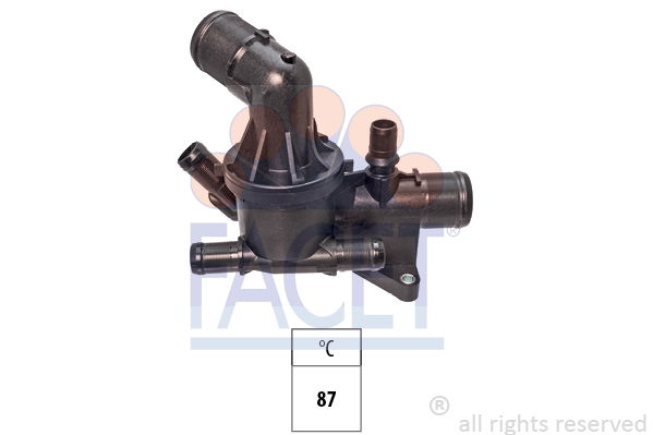 Thermostat, Kühlmittel Facet 7.8951 von Facet