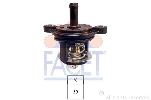 Thermostat, Kühlmittel Facet 7.8987 von Facet