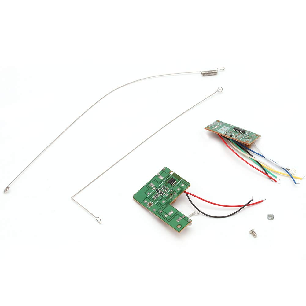 27 MHz 4-K Fernbedienung Leiterplatte PCB Sender empfängt von FackLOxc