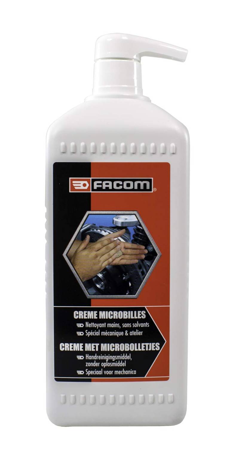 FACOM 006040 Mikroperlen, Seife 1 L von Facom