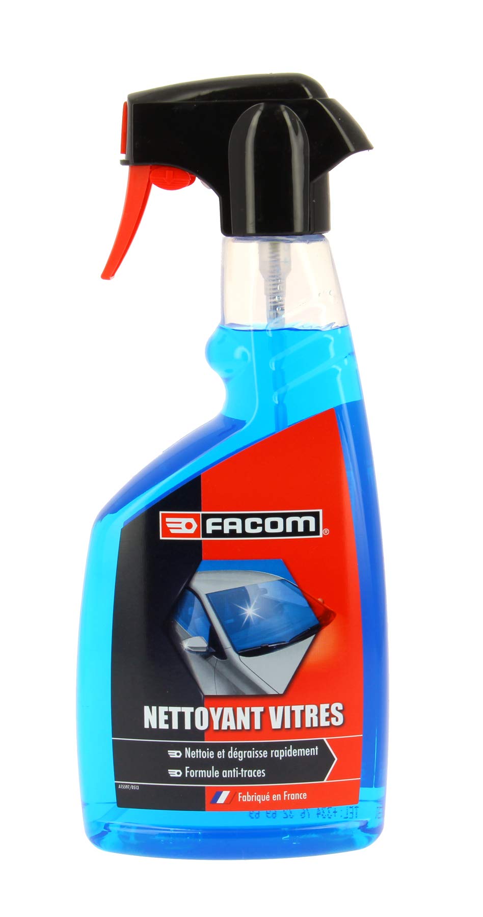 Facom 006160 Glasreiniger, 500 ml von Facom