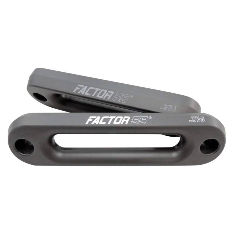 Factor 55 00016 Seilwinde Naben und Fairlead (Hawse Fairlead 1.0 1.0" Dicke) von Factor 55