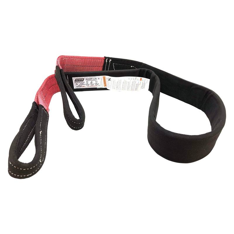 Factor 55 00077 Tree Saver Strap 8 Foot 3" Black/Orange von Factor 55