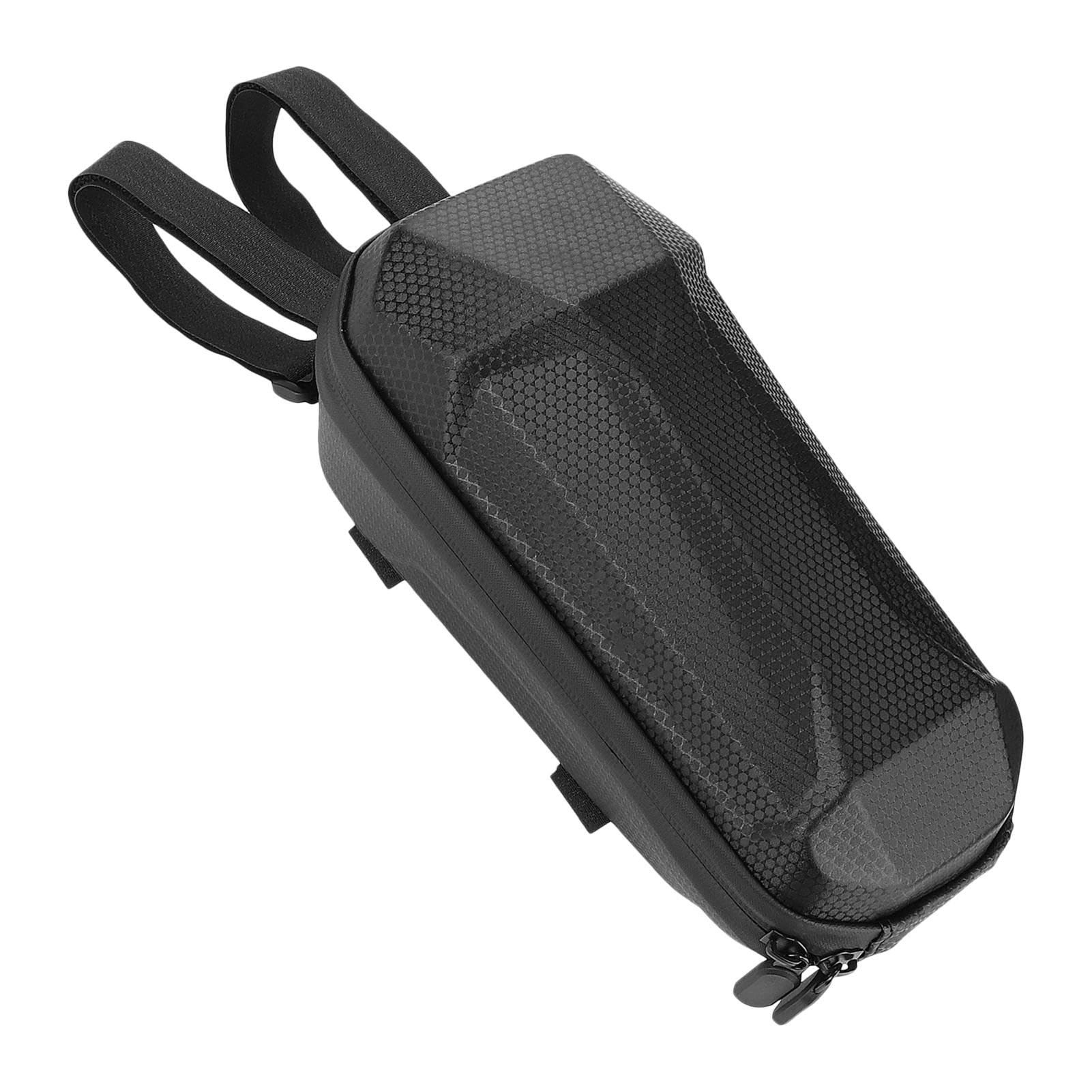 Kapazität Scooter Tasche, Schnellverschluss Tragbare Tasche E Scooter, Scooter Tasche Für Roller, Rollertasche Front Tube Bag Kapazität Scooter Tasche, Schnellverschluss Tragbare Tasche E Scooter von Facynde