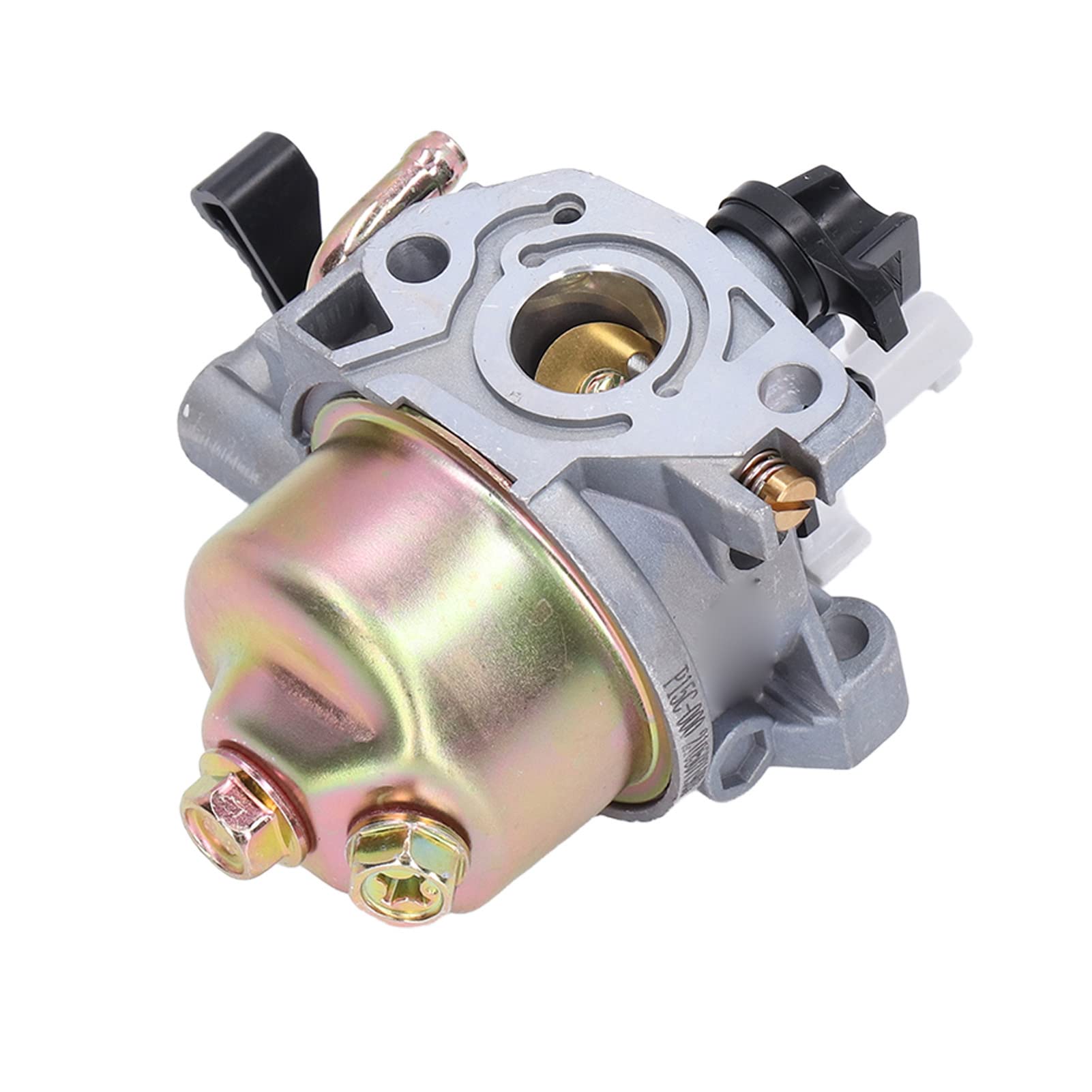 Carburetor Carb für GX100 3 PS 4 -Takt -Gasmotor, Aluminiumlegierungsmaterial, Einfacher Austausch, Brandbekämpfung Spezialer Vergaser, Überdruckabluftlüfter von Fafeicy