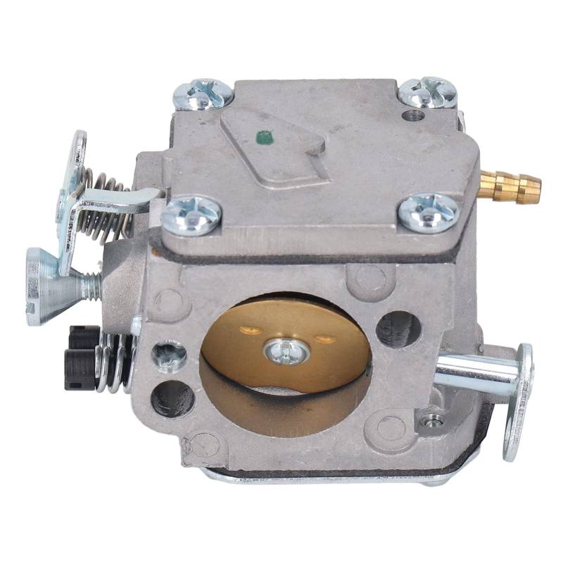 Carburetor Kit Wear Resistant Carburetor Carb -Ersatz für 268, 272, 266 61, 272xp mit Kettensägenzubehör, Eisen, ABS -Material für die Landwirtschaft, Fischerei von Fafeicy