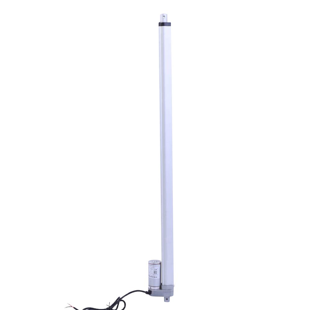 Fafeicy Linearantrieb, 12V Kraft 1500N Hub 200-750mm Linearantrieb, für Automobil- und Medizinprodukte(700mm) von Fafeicy