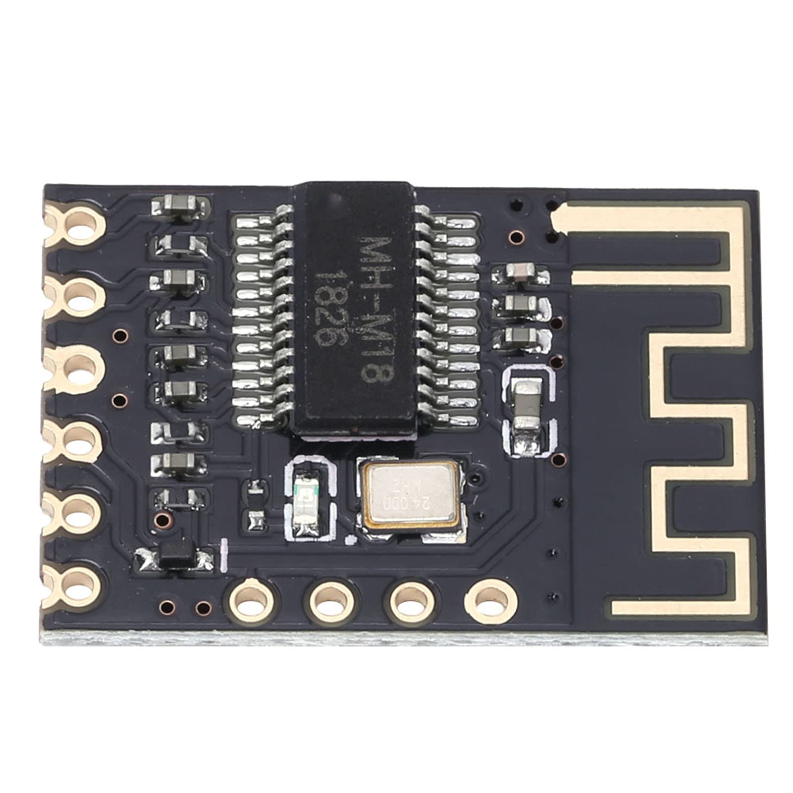 Fafeicy MH MX8-Modul, Audio-Empfängerplatine, Verlustfreies Decoder-Kit M18 M28 M38, Ausgangs- und Audio-Empfängerplatine, mit Audio-Schnittstelle und Lithium-Batteriebetrieb von Fafeicy