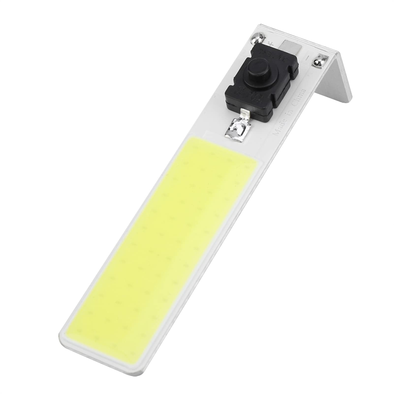 Notlampe, 12 -V -Outdoor -Cob -Weiß -LED -LED -Chip, Hohe Helle Lichtperlen, Geeignet für Reisen, Außen-, Notfall, Camping, Feld (COB -Lichtquelle) von Fafeicy