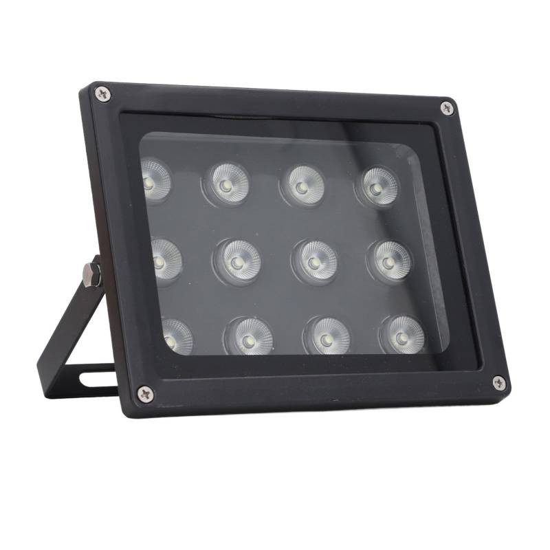 Parkplatz Barriere Licht, Parkplatz Barriere Licht Outdoor LED Fülllicht 12W Erkennung Fülllampe 220 V Parkplatz Gate Light, Lightfixure von Fafeicy