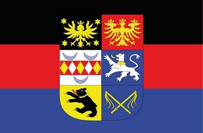 Autoaufkleber Sticker Fahne Ostfriesland NEU Aufkleber von FahnenMax