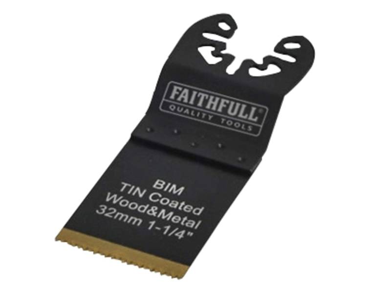 Faithfull faimfbm32 Multitool Zubehör von Faithfull