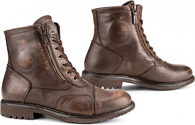 Falco Aviator, Stiefel wasserdicht - Braun - 39 von Falco