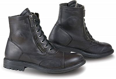 Falco Aviator, Stiefel wasserdicht - Schwarz - 39 von Falco