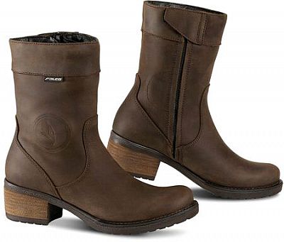 Falco Ayda 2, Stiefel Damen - Braun - 38 EU von Falco