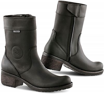 Falco Ayda 2, Stiefel Damen - Schwarz - 37 EU von Falco