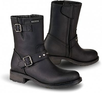 Falco Dany 2, Stiefel wasserdicht Damen - Schwarz - 37 von Falco