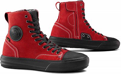 Falco Lennox 2, Schuhe Damen - Rot/Schwarz - 37 EU von Falco