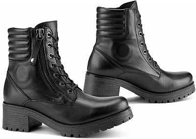 Falco Misty, Stiefel wasserdicht Damen - Schwarz - 38 von Falco